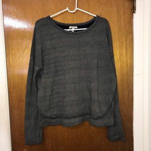 Zara Sweaters - Zara Wide-Neck Sweater Zara Sweaters - Zara Wide-Neck Sweater